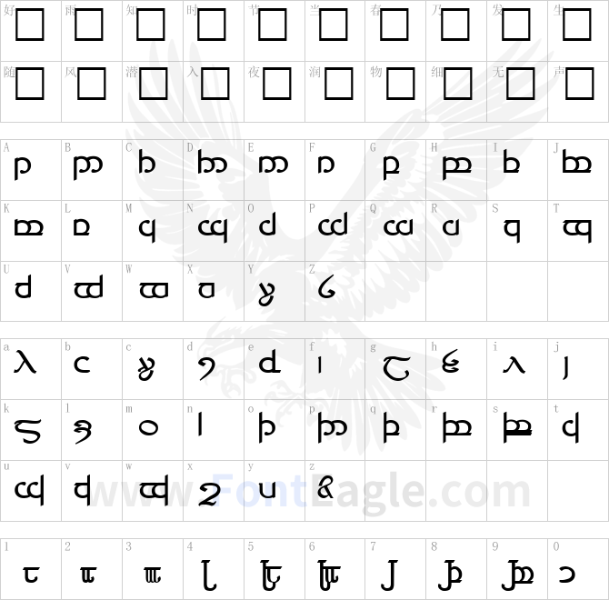 Tengwar-ver