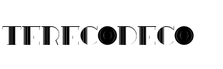 Terecodeco Regular.ttf