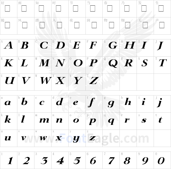 Terono-Display-SSi-Italic