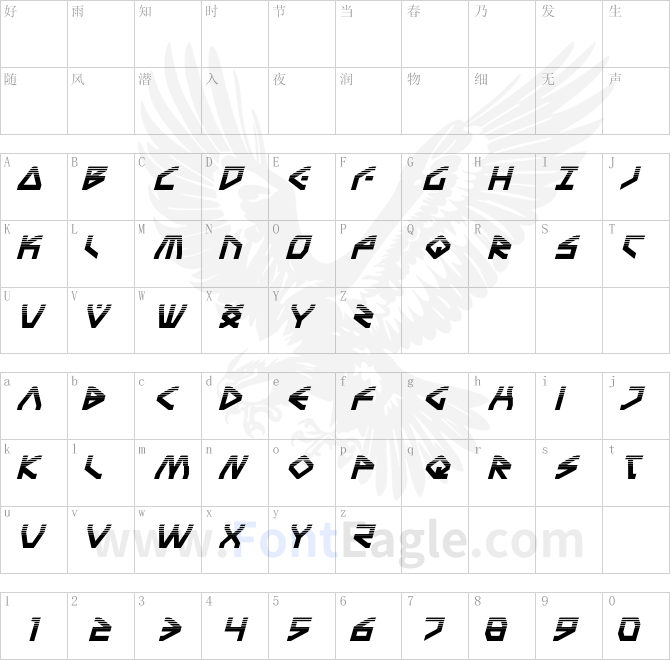 Terra-Firma-Halftone-Italic