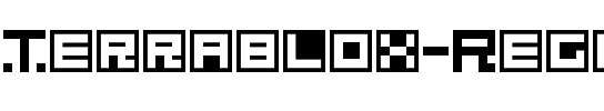 Terrablox Regular.ttf