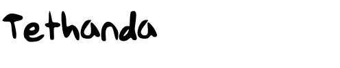 Tethanda Medium.ttf
