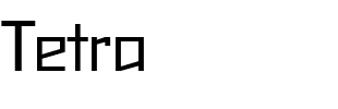 Tetra Regular.ttf