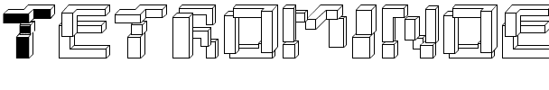 Tetrominoes Regular.ttf