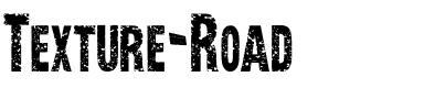 Texture Road Regular.ttf