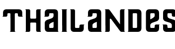 Thailandesa Regular.ttf