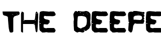 The Deeper Regular.ttf