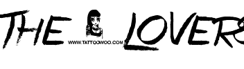 The Lovers  Normal.ttf