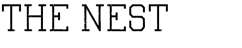The Nest Regular.ttf