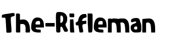 The Rifleman Regular.ttf
