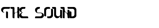 The Sound Normal.ttf