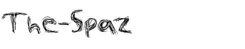 The Spaz Normal.ttf