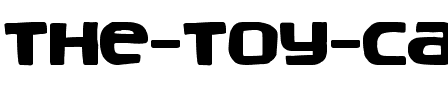 The Toy Castle Normal.ttf