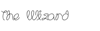 The Wizard Normal.ttf