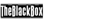 The Black Box FFP.ttf