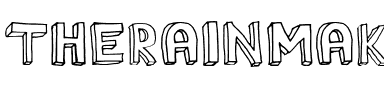 The Rainmaker Regular.otf