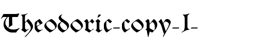 Theodoric Regular.ttf
