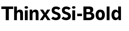 ThinxSSi Bold.ttf