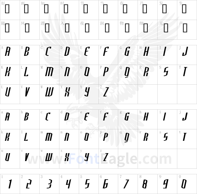 ThirdGeneration-Italic