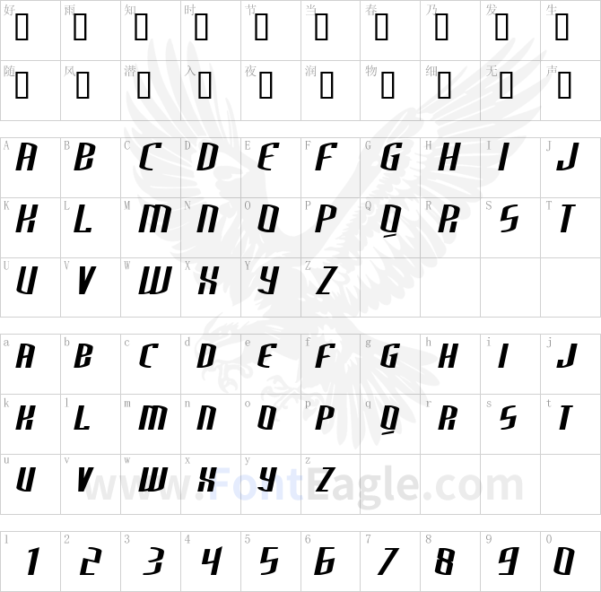 ThirdGenerationExtended-Italic