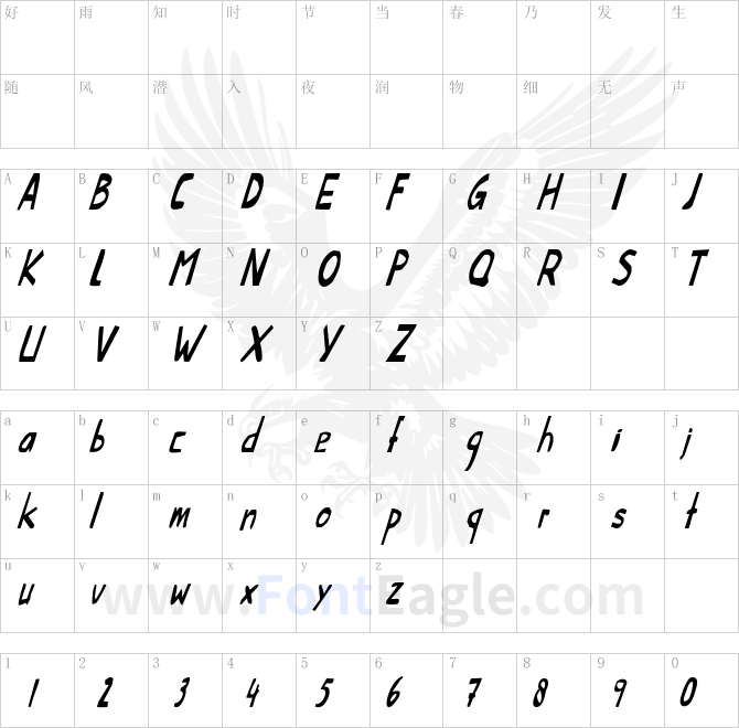 This-Little-Piggy-Condensed-Italic