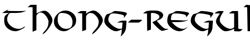 Thong DB Regular.ttf