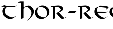 Thor Regular.ttf