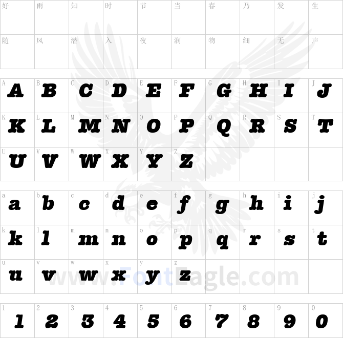 ThorBecker-Heavy-Italic