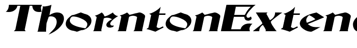 ThorntonExtended Italic.ttf