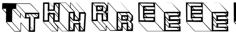 ThreeDeeTwoBeta Regular.ttf