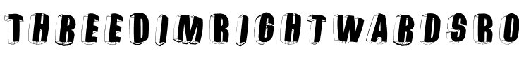 ThreeDimRightwardsRound Regular.ttf