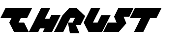 Thrust Regular.ttf
