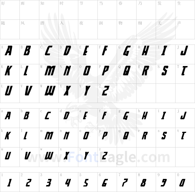 Thunder-Hawk-Expanded-Italic