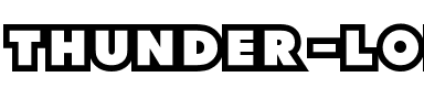 Thunder Lord Normal.ttf