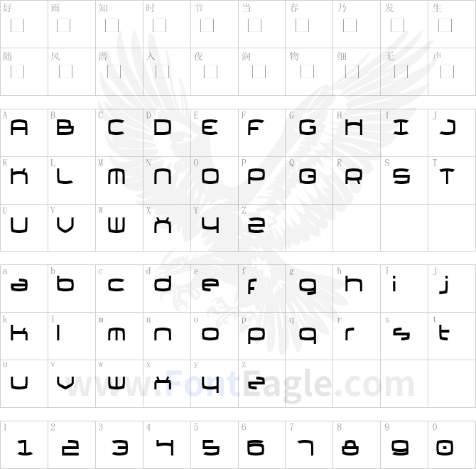 Thundergod-II-Condensed