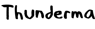 Thunderman Regular.ttf
