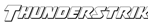 Thunderstrike 3D Regular.ttf
