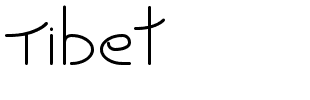 Tibet Regular.ttf
