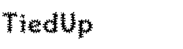 TiedUp Regular.ttf
