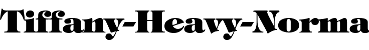 Tiffany Heavy Normal Regular.ttf