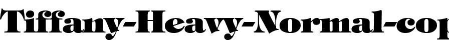 Tiffany-Heavy-Normal Regular.ttf