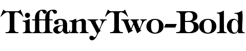 TiffanyTwo Bold.ttf