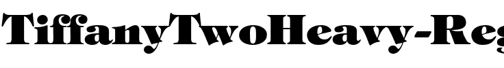 TiffanyTwoHeavy Regular.ttf