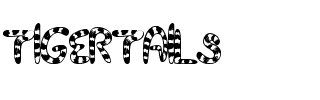 TigerTails Normal.ttf