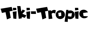 Tiki Tropic Regular.ttf