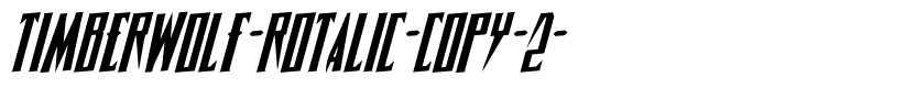 Timberwolf Rotalic Italic.ttf