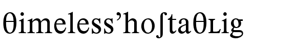 TimelessPhoStaTLig Regular.ttf