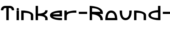 Tinker Round Bold Bold.ttf