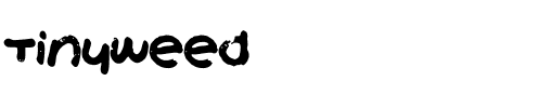 TinyWeed Medium.ttf