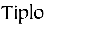 Tiplo Regular.ttf
